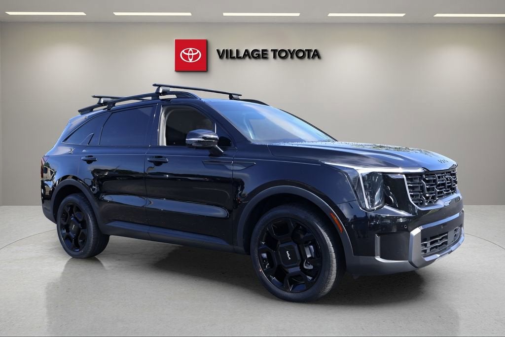 2024 Kia Sorento X-Line SX