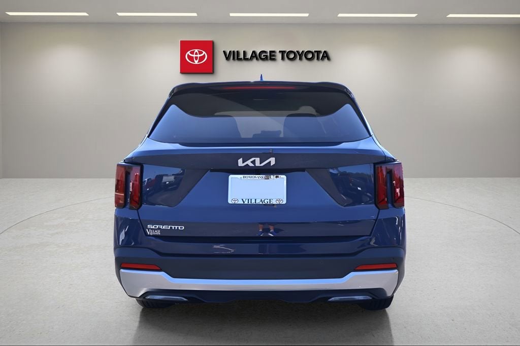 2026 Kia Sorento S