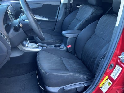 2013 Toyota Corolla L