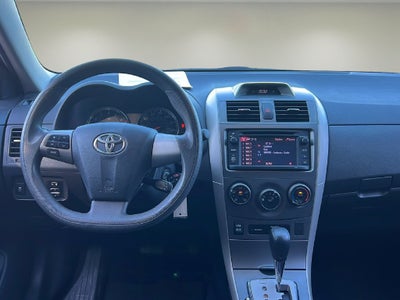 2013 Toyota Corolla L