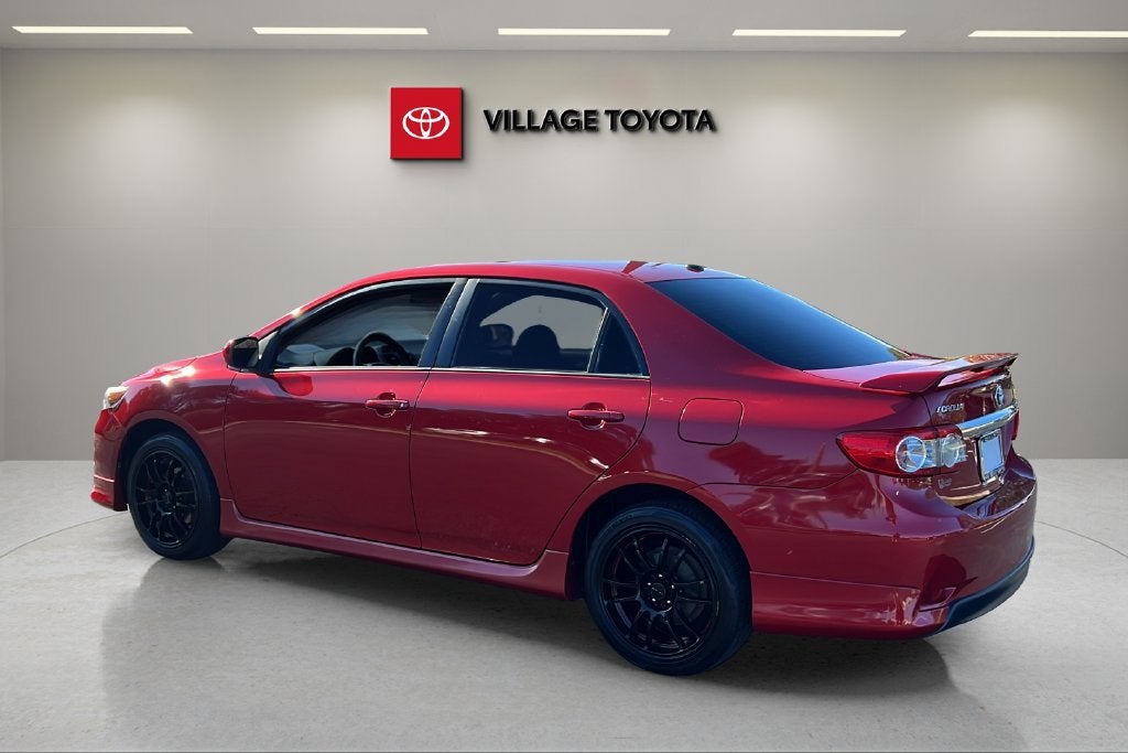 2013 Toyota Corolla L