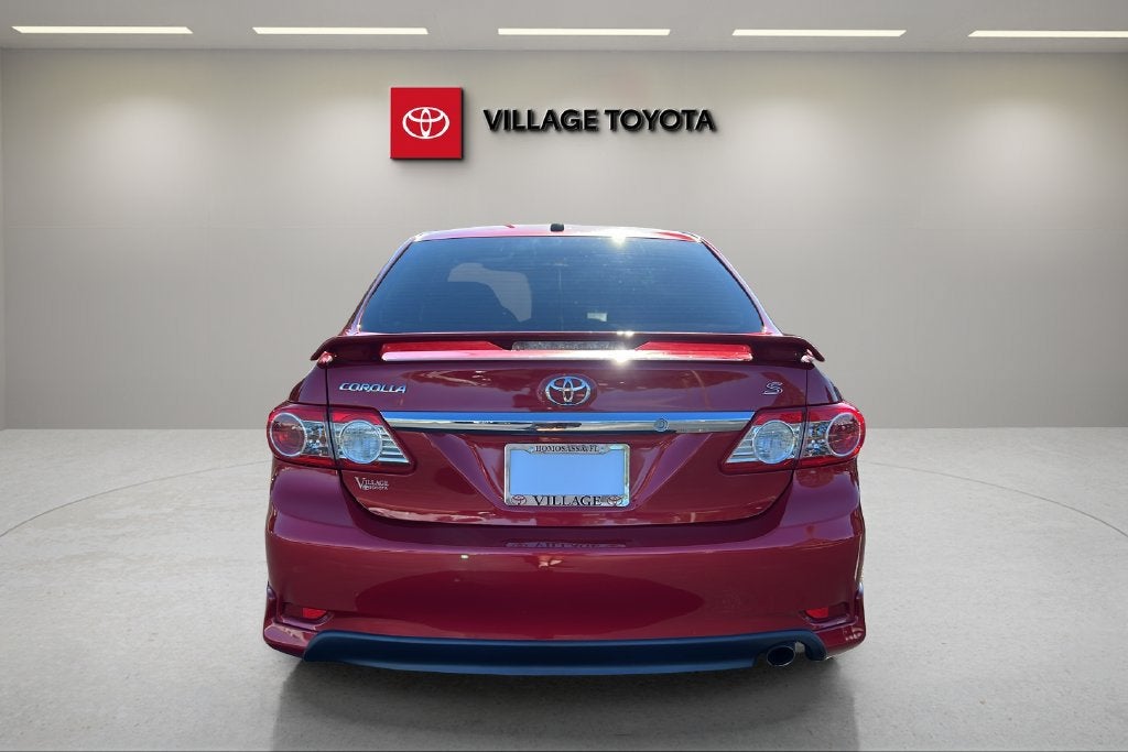 2013 Toyota Corolla L