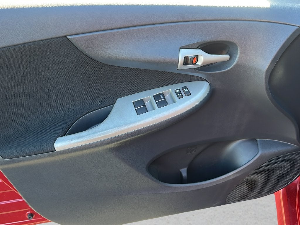 2013 Toyota Corolla L