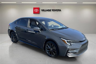2025 Toyota Corolla SE