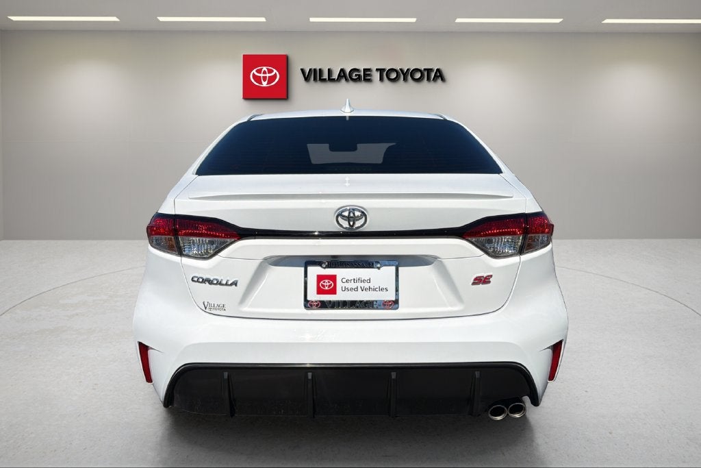 2026 Toyota Corolla SE