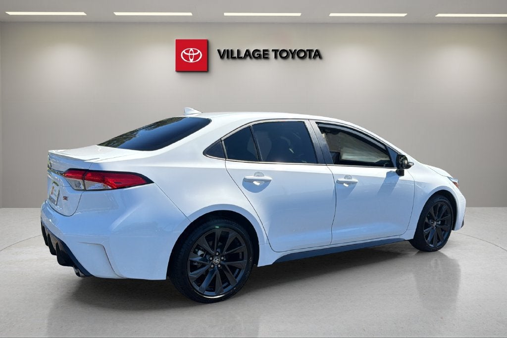 2026 Toyota Corolla SE
