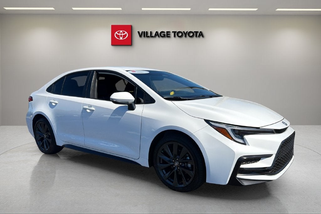 2026 Toyota Corolla SE