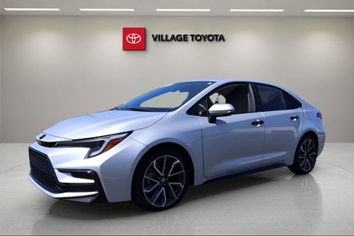 2023 Toyota Corolla SE