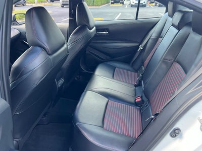 2023 Toyota Corolla XSE
