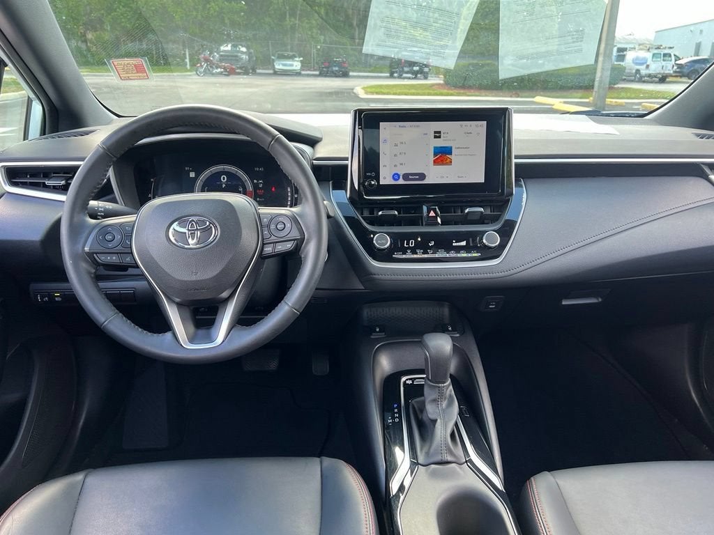 2023 Toyota Corolla XSE