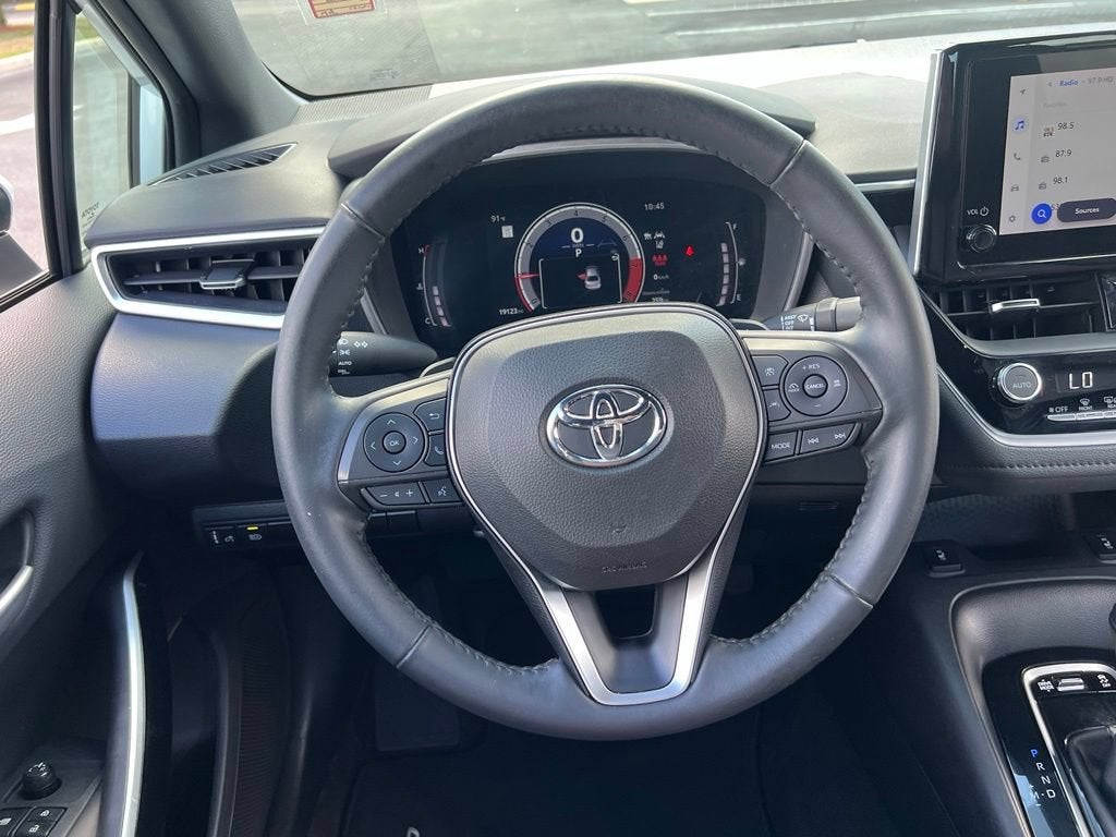 2023 Toyota Corolla XSE