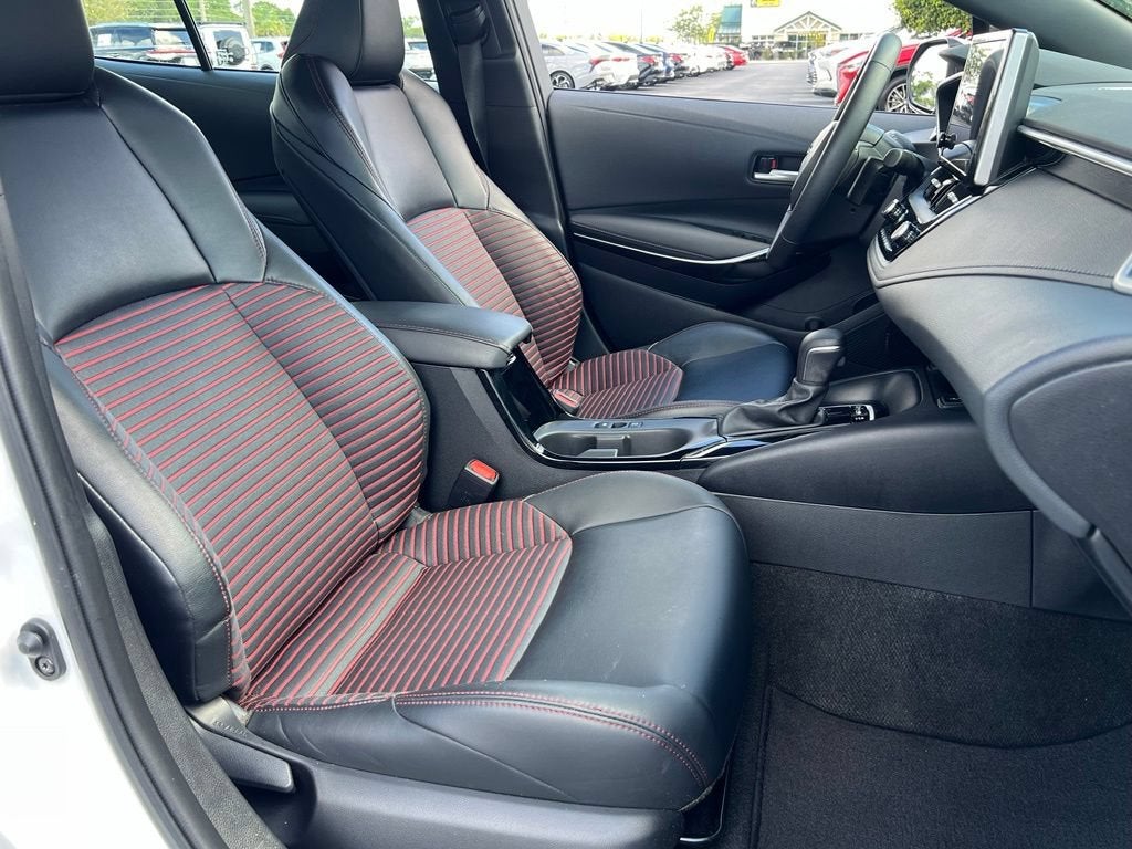 2023 Toyota Corolla XSE