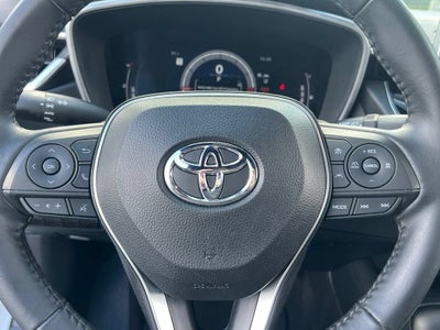 2023 Toyota Corolla XSE