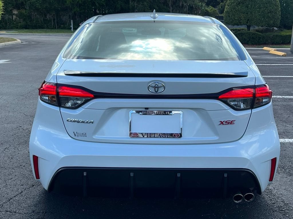 2023 Toyota Corolla XSE