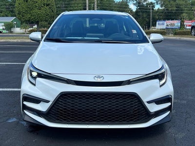2023 Toyota Corolla XSE