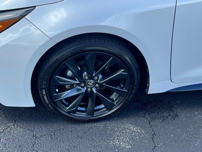2023 Toyota Corolla XSE