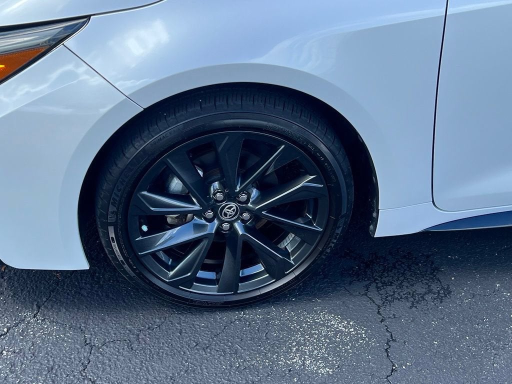 2023 Toyota Corolla XSE