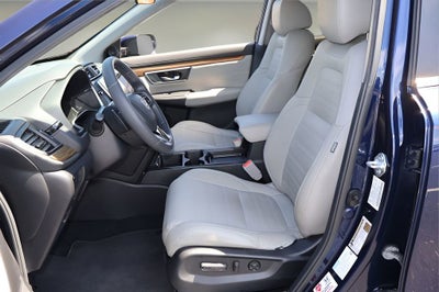 2021 Honda CR-V Hybrid EX