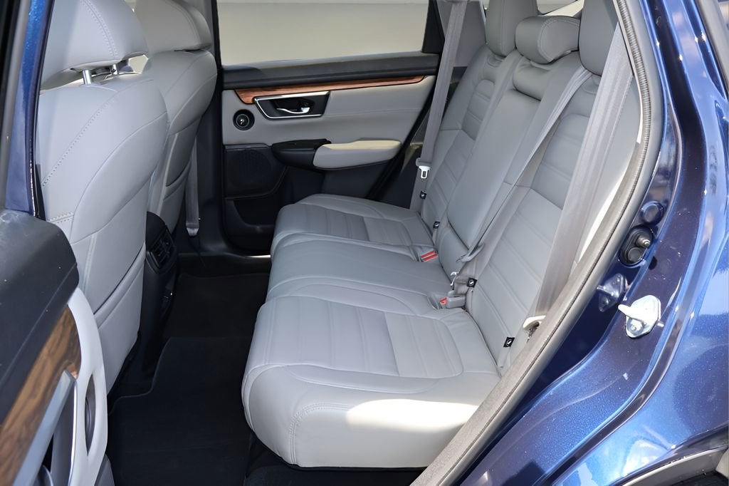 2021 Honda CR-V Hybrid EX