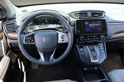 2021 Honda CR-V Hybrid EX