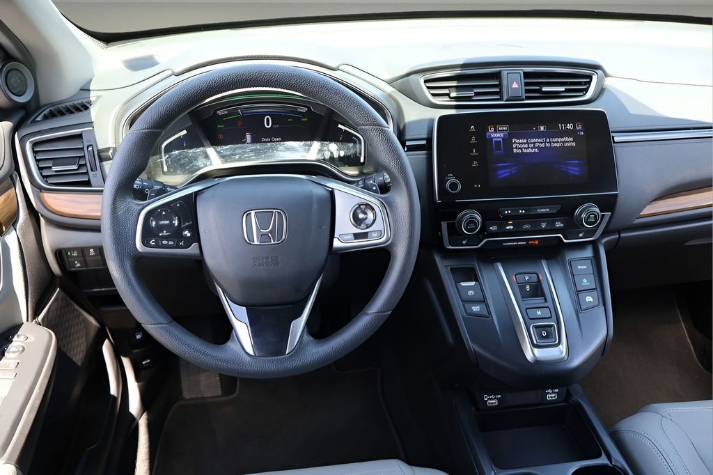 2021 Honda CR-V Hybrid EX