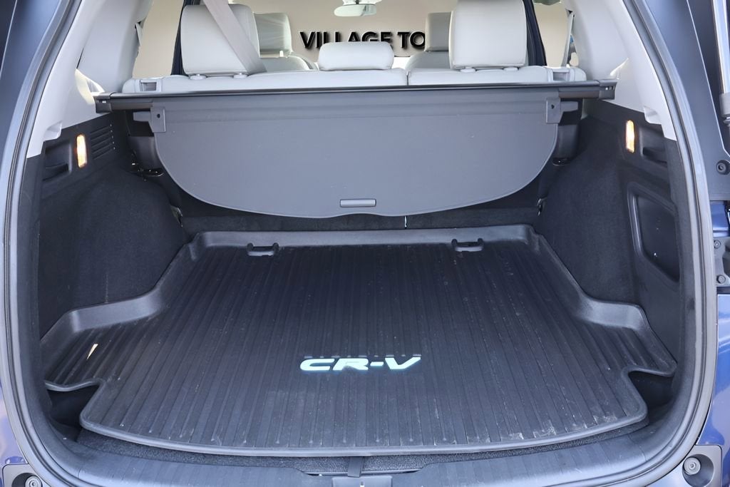 2021 Honda CR-V Hybrid EX