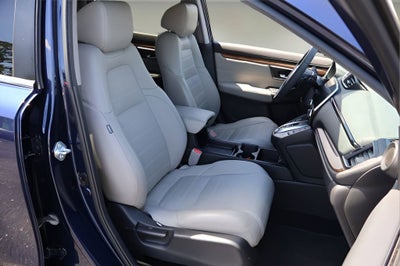 2021 Honda CR-V Hybrid EX