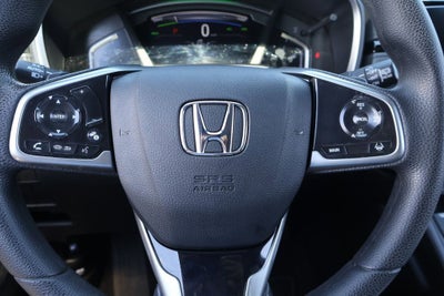 2021 Honda CR-V Hybrid EX