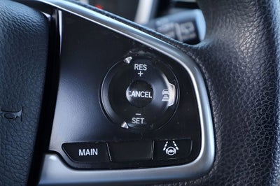 2021 Honda CR-V Hybrid EX