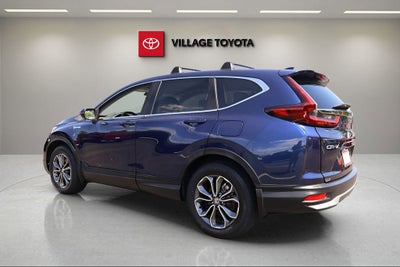 2021 Honda CR-V Hybrid EX