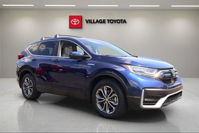 2021 Honda CR-V Hybrid EX