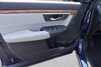 2021 Honda CR-V Hybrid EX