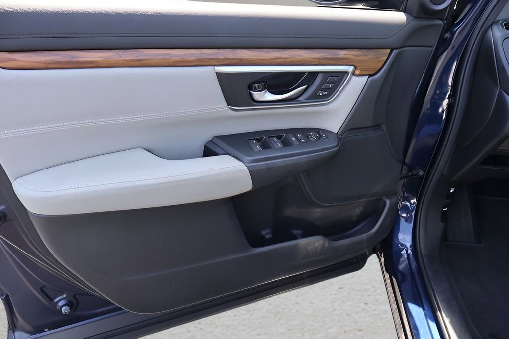 2021 Honda CR-V Hybrid EX