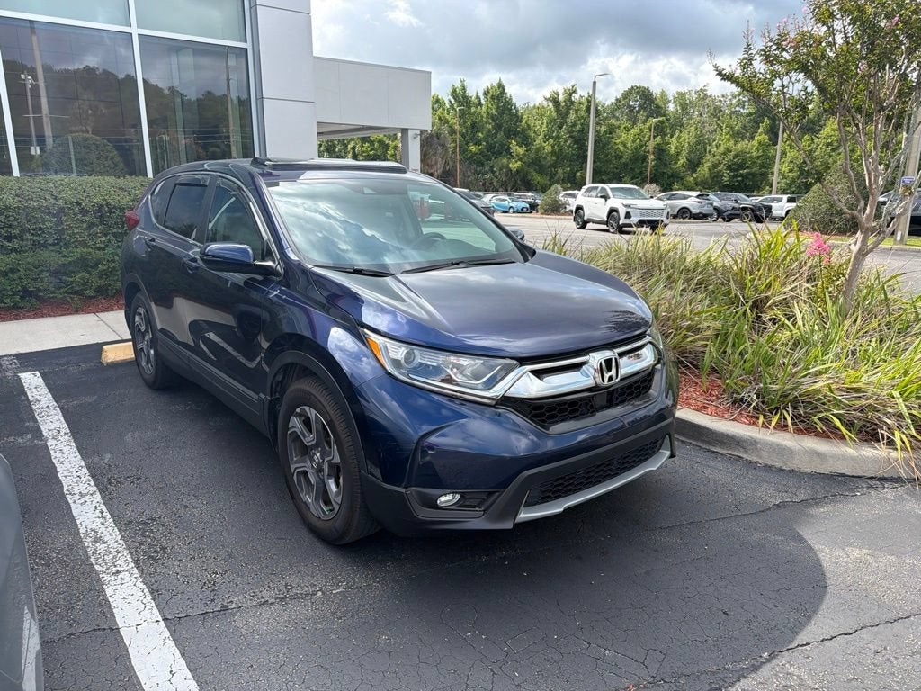 2018 Honda CR-V EX-L