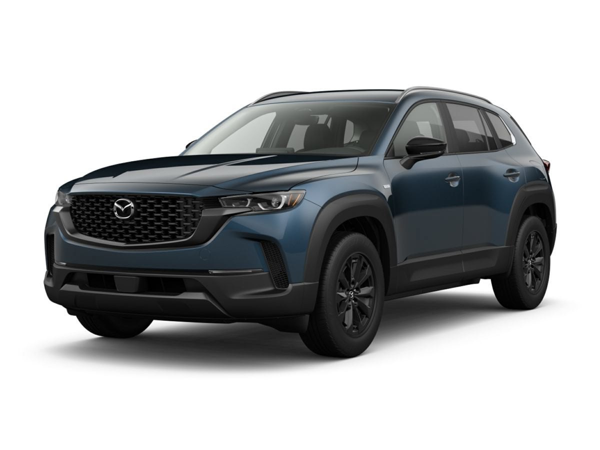 2025 Mazda Mazda CX-50 Hybrid Preferred Package