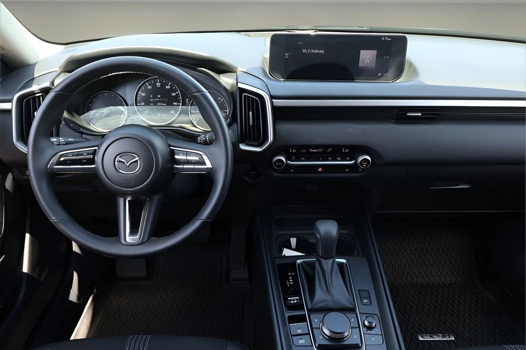 2025 Mazda Mazda CX-50 Hybrid Preferred Package
