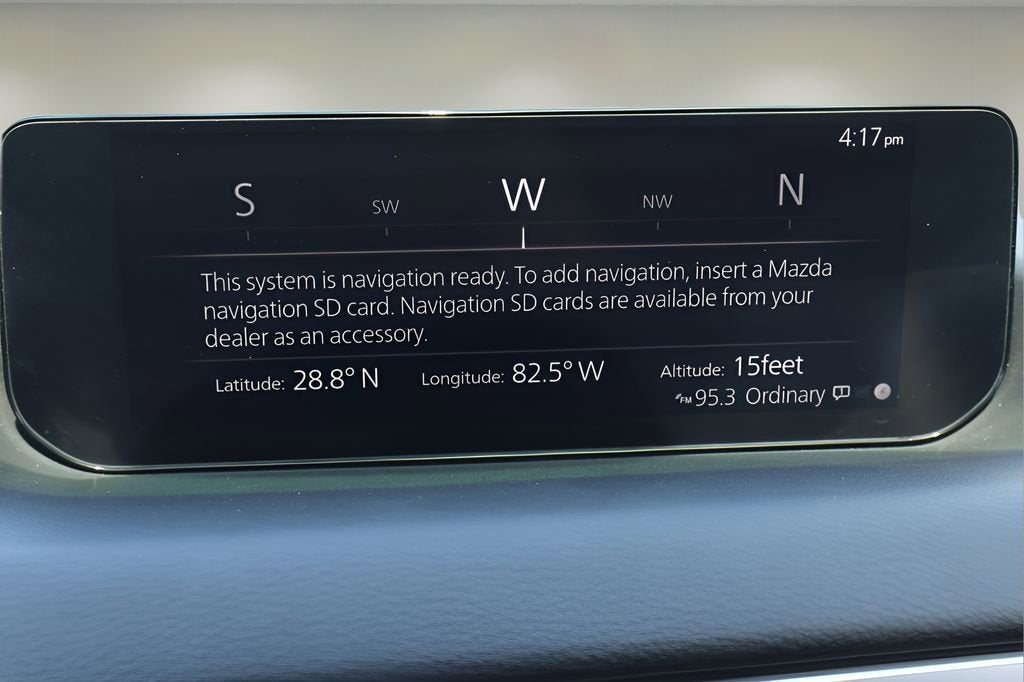 2025 Mazda Mazda CX-50 Hybrid Preferred Package
