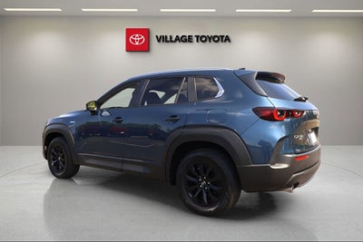 2025 Mazda Mazda CX-50 Hybrid Preferred Package