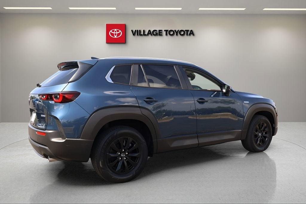 2025 Mazda Mazda CX-50 Hybrid Preferred Package