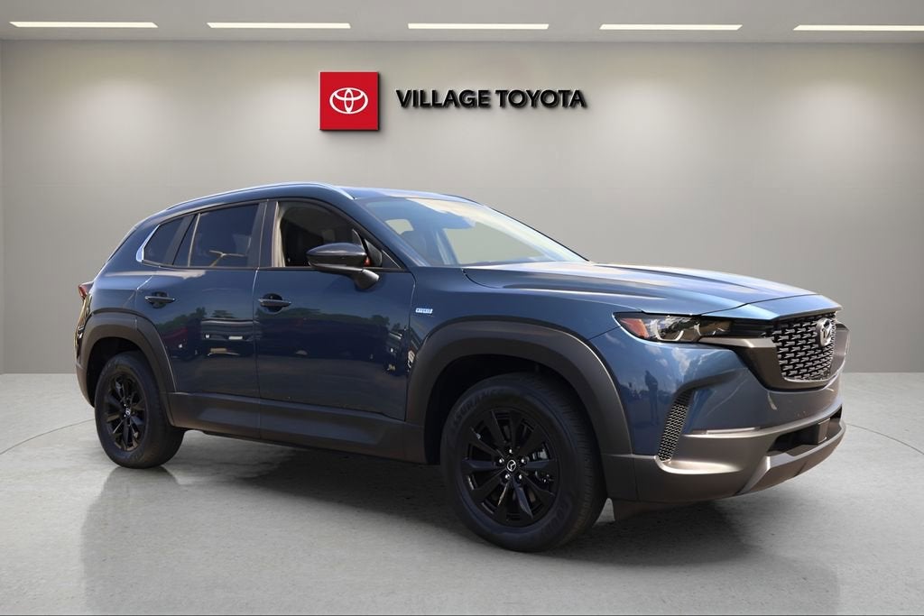 2025 Mazda Mazda CX-50 Hybrid Preferred Package