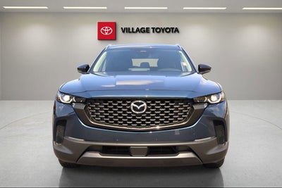 2025 Mazda Mazda CX-50 Hybrid Preferred Package