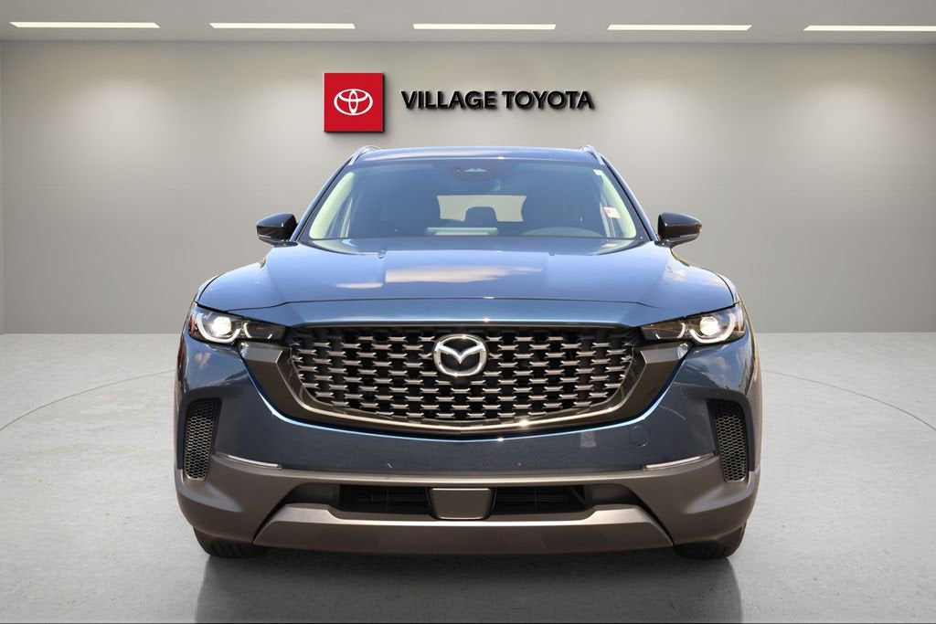 2025 Mazda Mazda CX-50 Hybrid Preferred Package