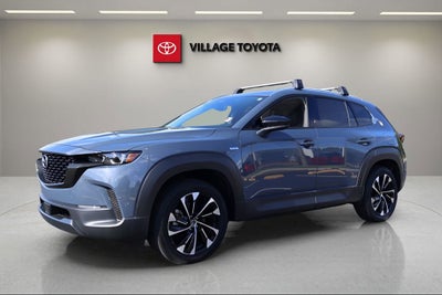 2025 Mazda Mazda CX-50 Hybrid Premium Plus Package