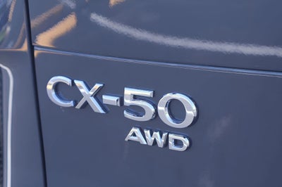 2025 Mazda Mazda CX-50 Hybrid Premium Plus Package