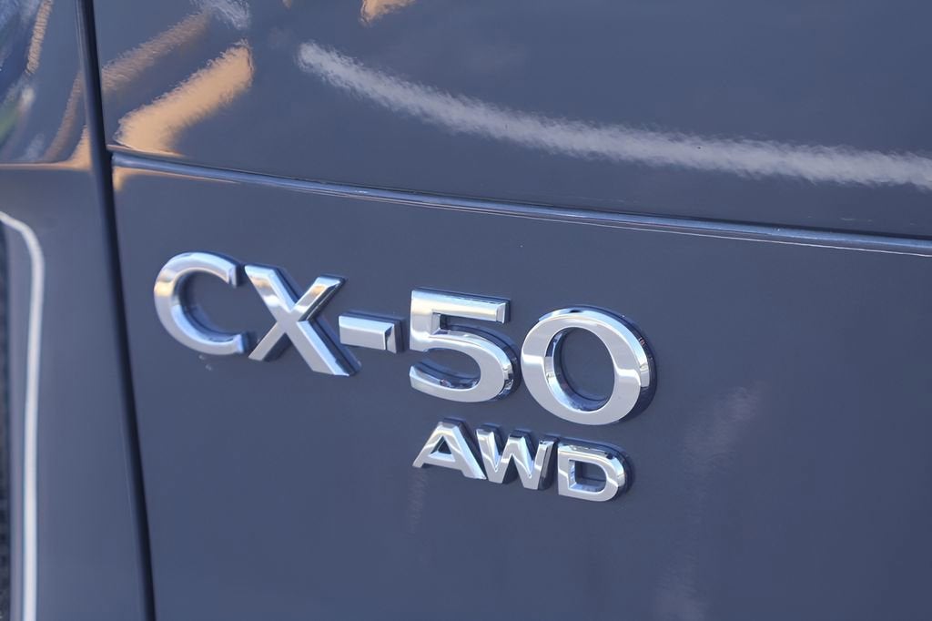 2025 Mazda Mazda CX-50 Hybrid Premium Plus Package