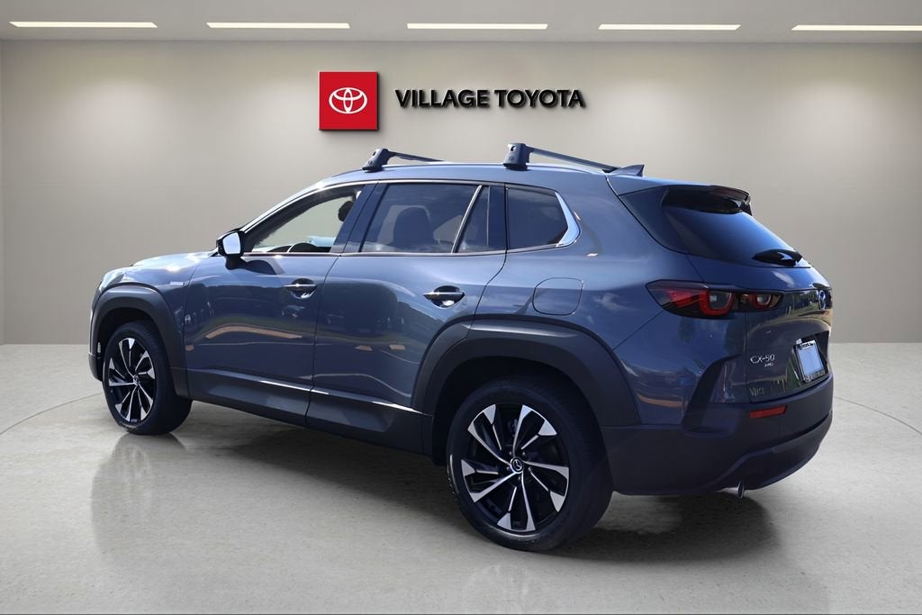 2025 Mazda Mazda CX-50 Hybrid Premium Plus Package