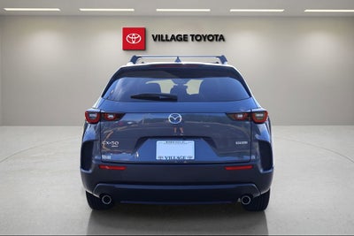 2025 Mazda Mazda CX-50 Hybrid Premium Plus Package