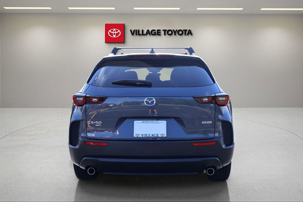2025 Mazda Mazda CX-50 Hybrid Premium Plus Package