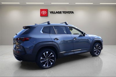 2025 Mazda Mazda CX-50 Hybrid Premium Plus Package