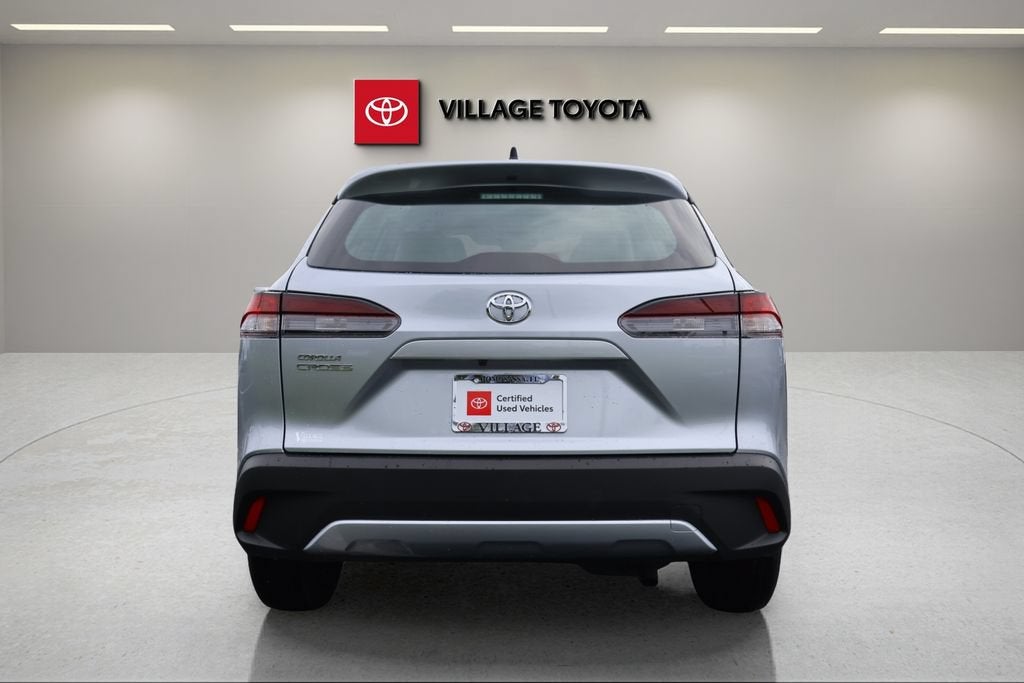 2026 Toyota Corolla Cross L